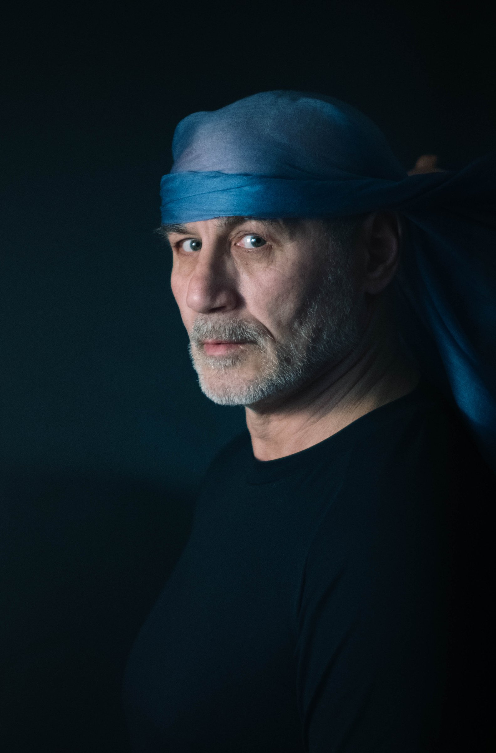 03 portrait blue headscarf