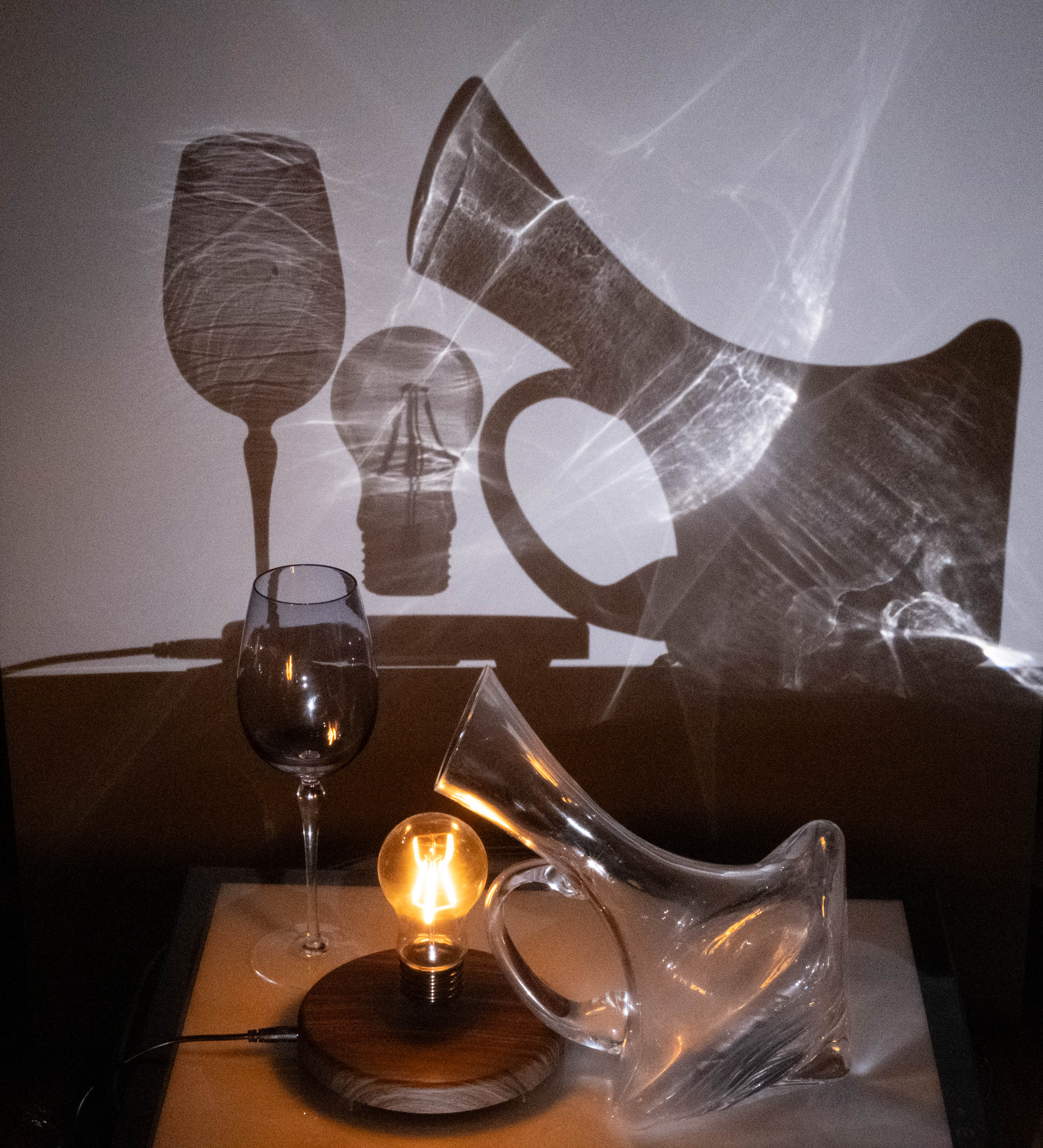 09 still life lamp