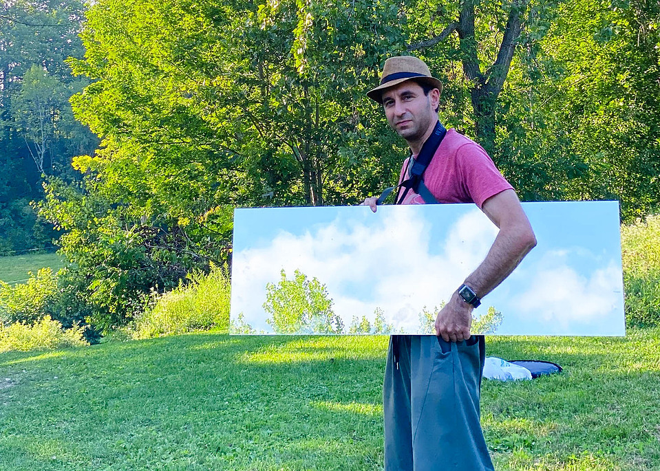 Fima Furman - Photo by Anna Kreslavskaya