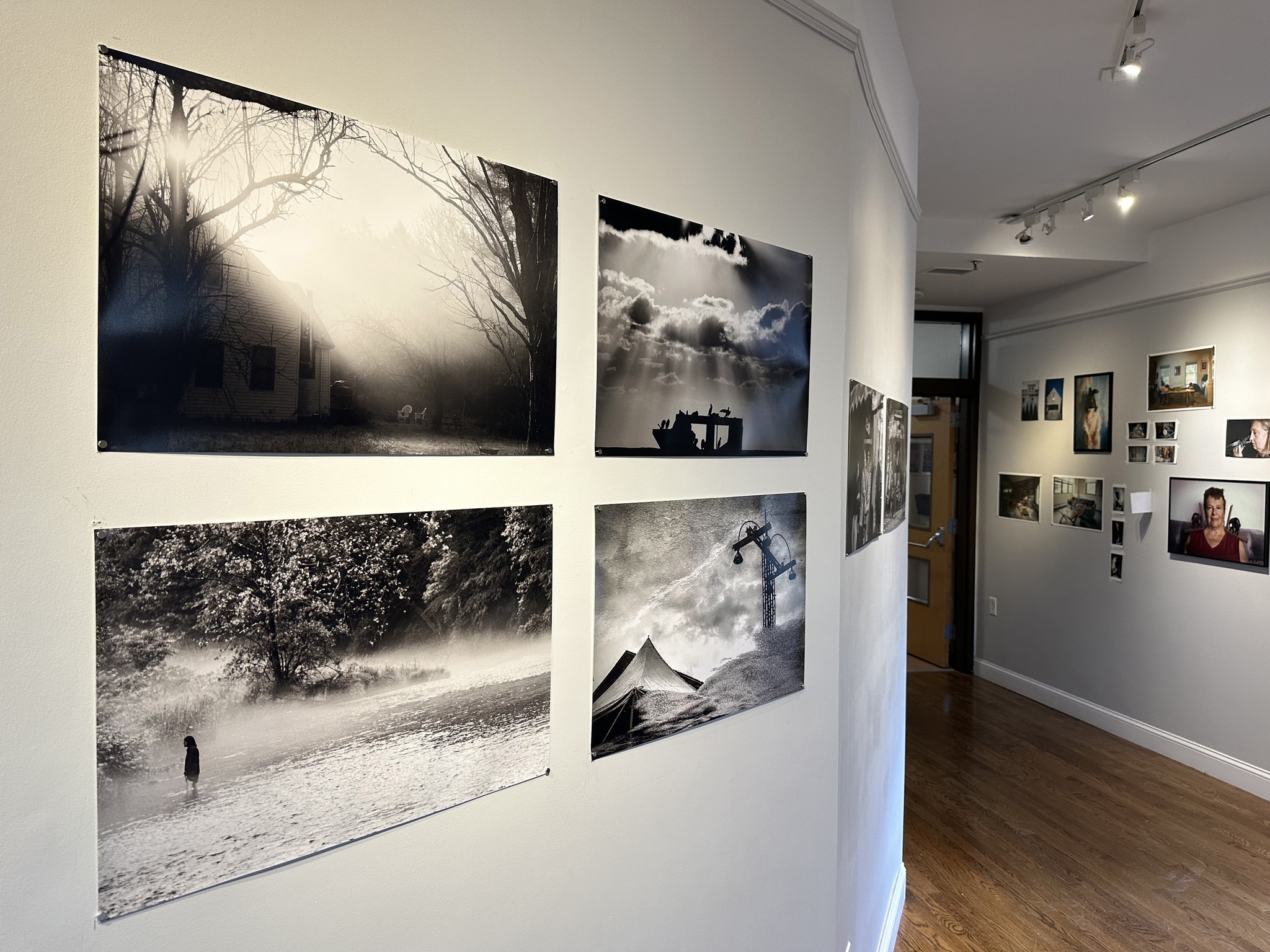 Stories in Transition exhibition