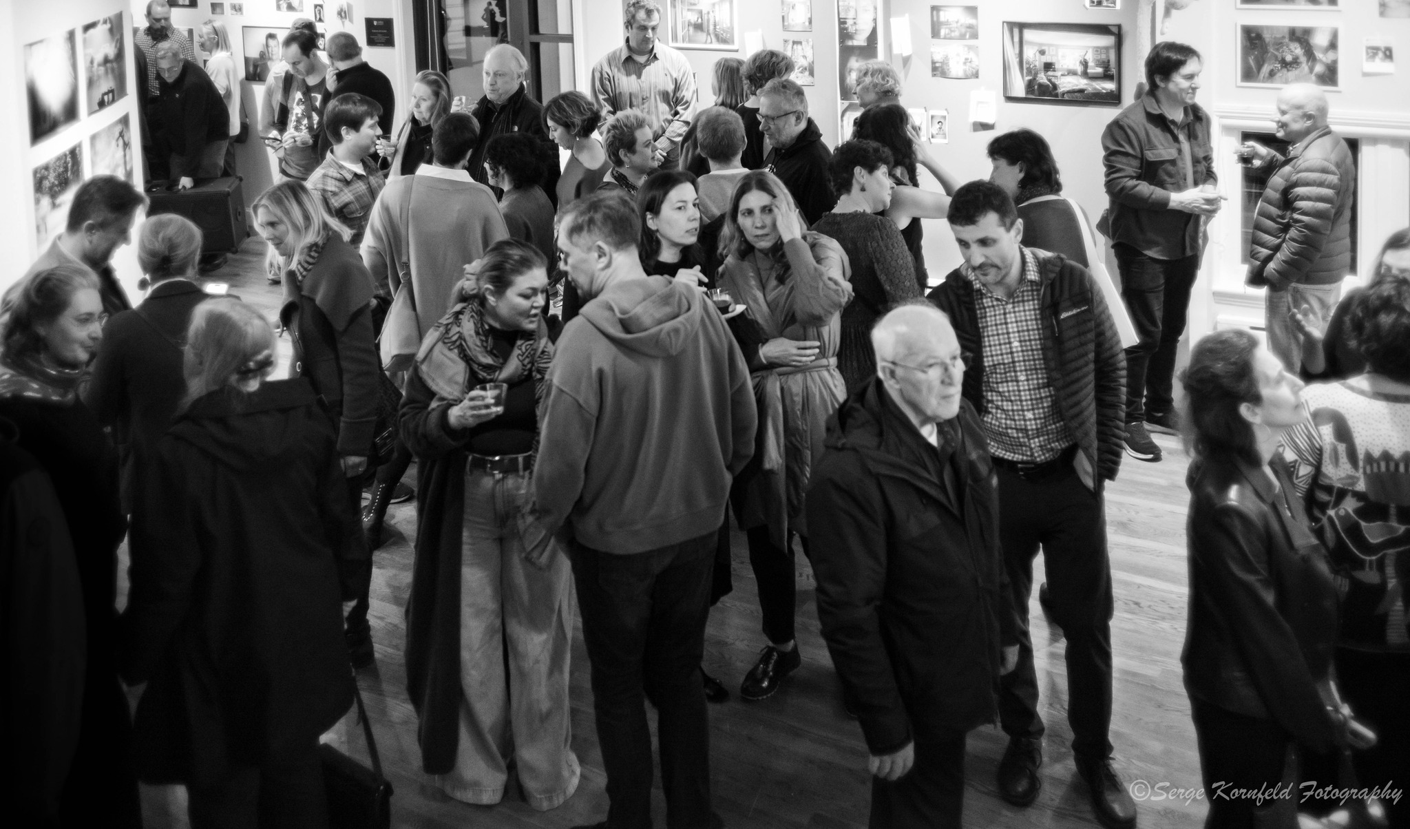 Stories in Transition exhibition