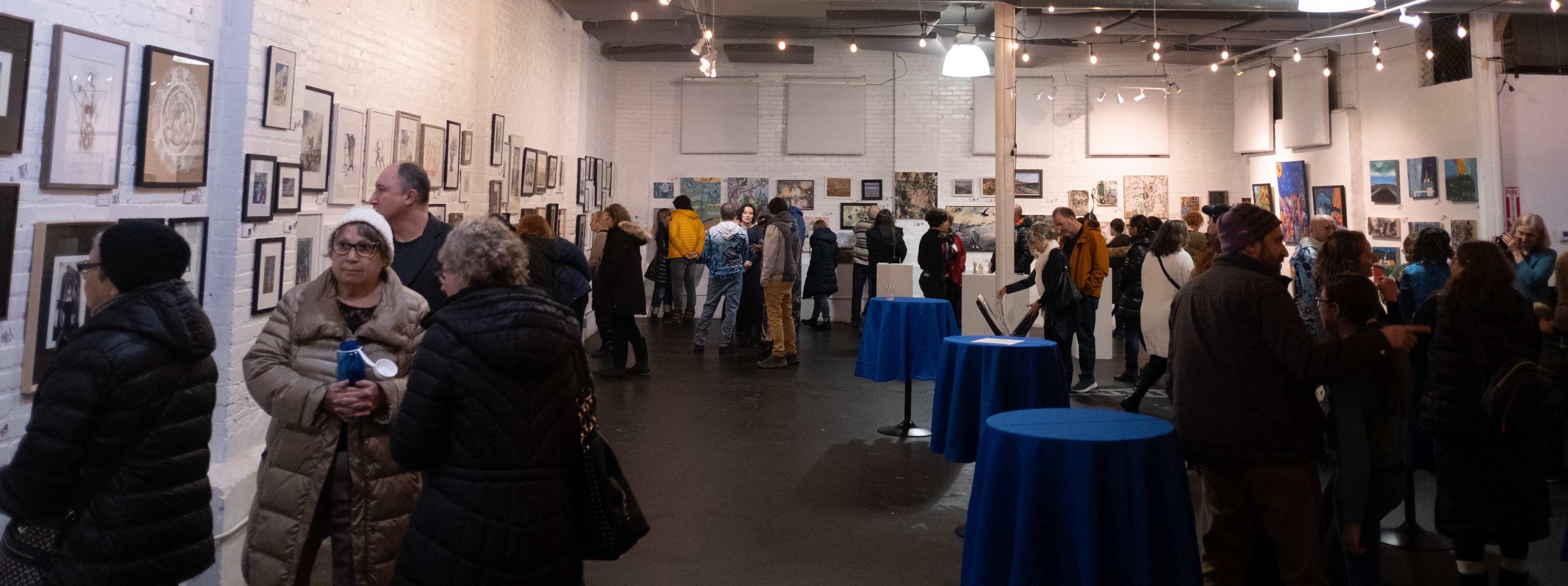 YAHAD: Together exhibition