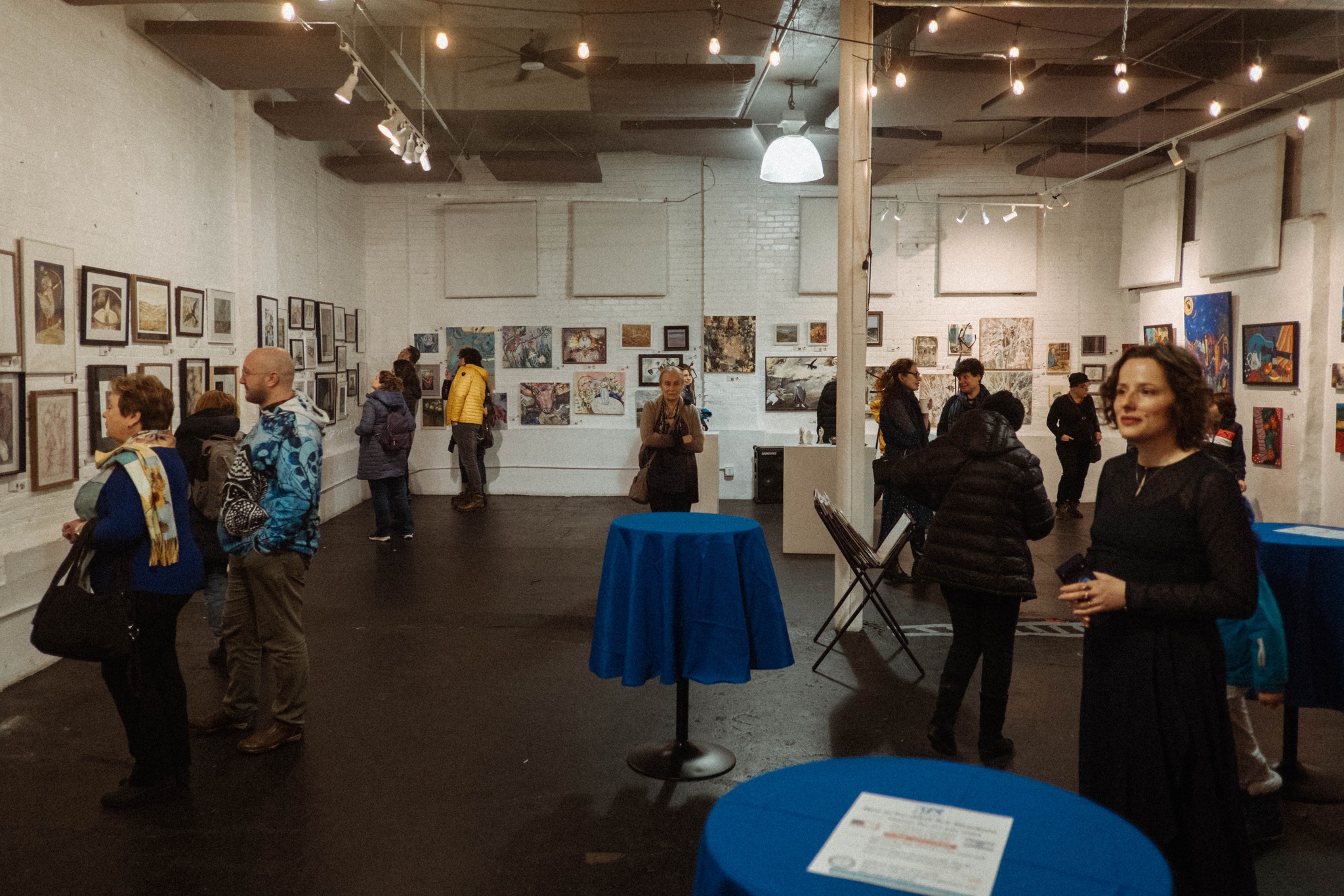 YAHAD: Together exhibition