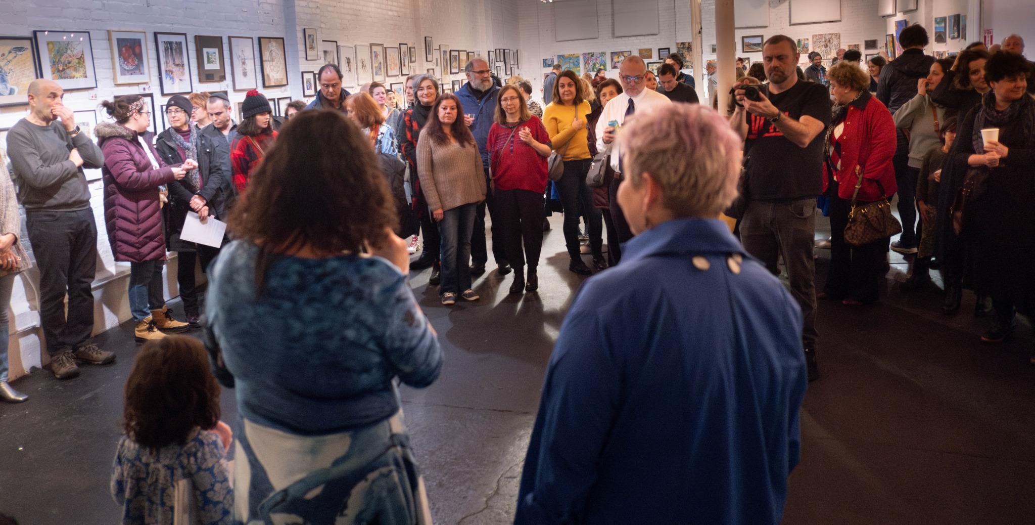 YAHAD: Together exhibition